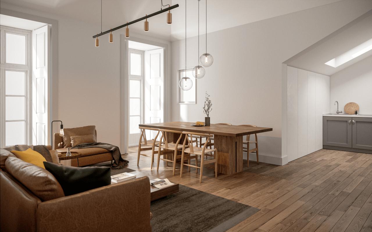 2 - venta apartamento lisboa región de lisboa portugal