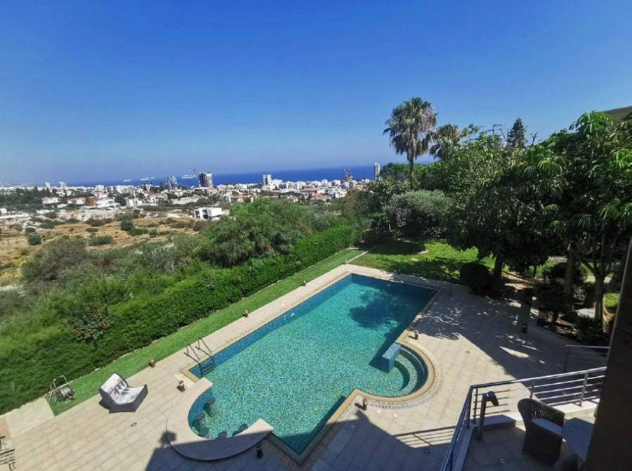 1 - vente villa limassol limassol chypre