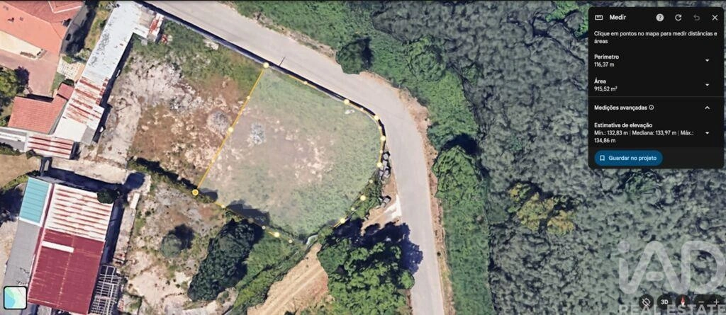 1 - venda terreno vila nova de gaia região do norte portugal