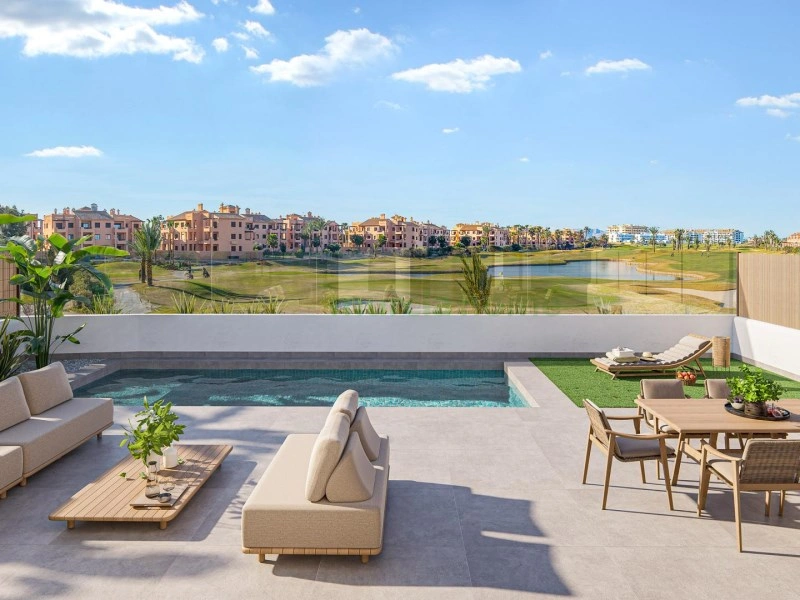 2 - vente villa los alcazares région de murcie espagne