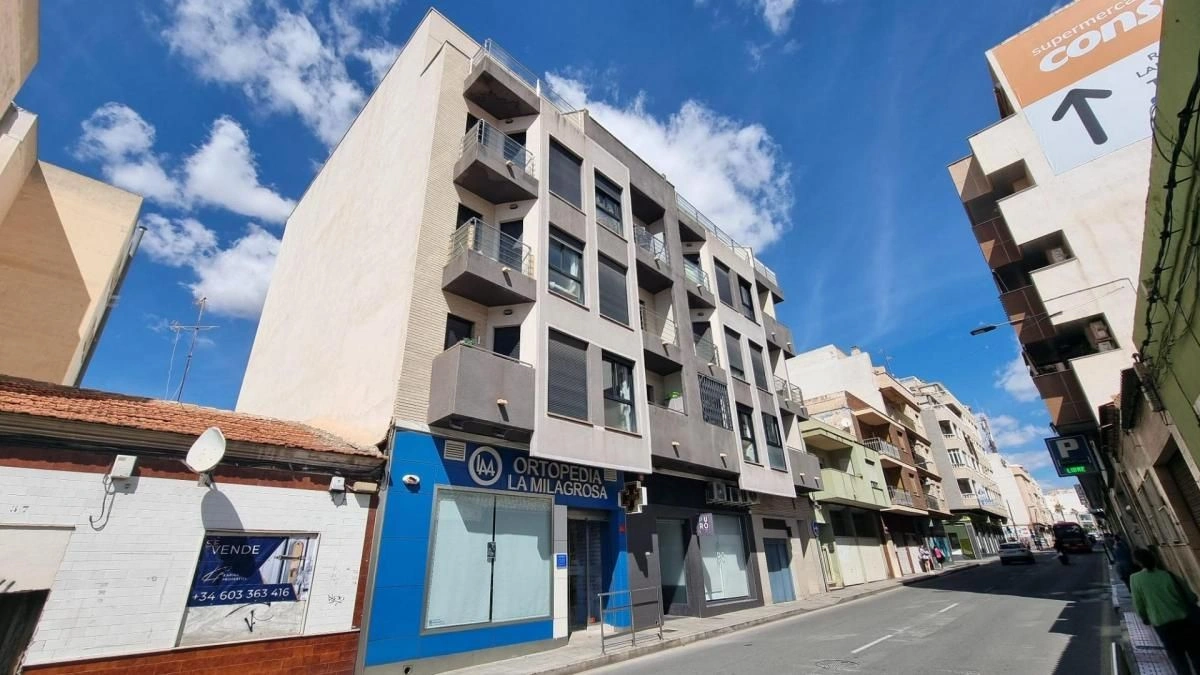 1 - vente appartement torrevieja - costa blanca communauté valencienne espagne