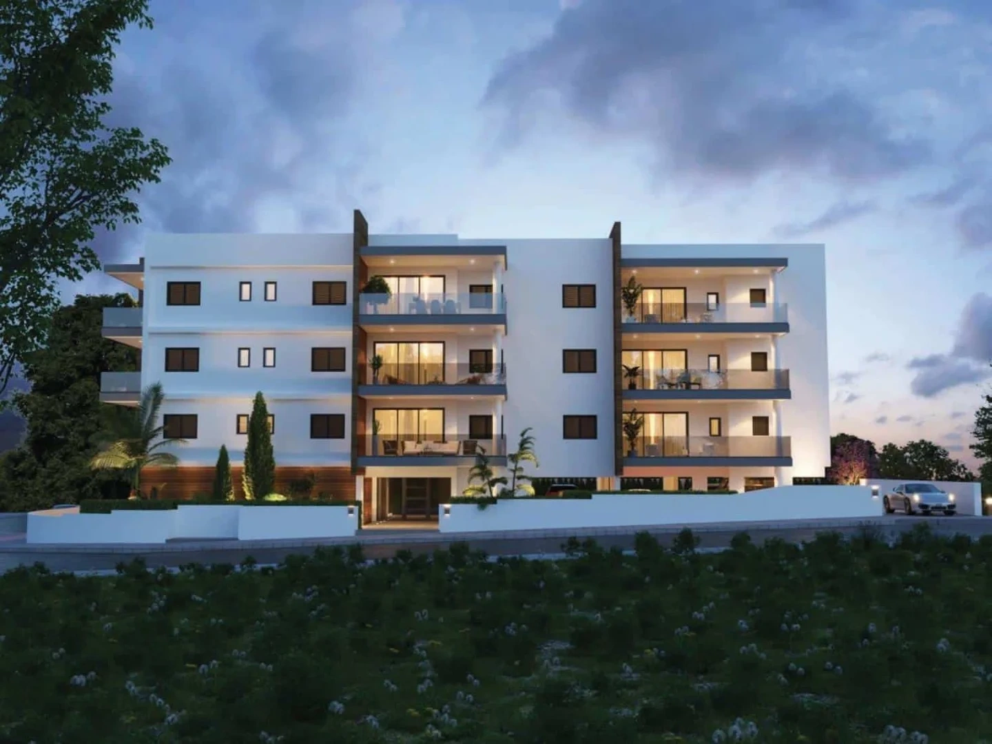 1 - vente appartement nicosia nicosie chypre