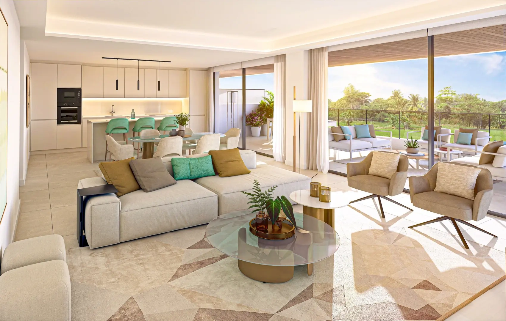 2 - venta apartamento estepona - costa del sol andalucía españa