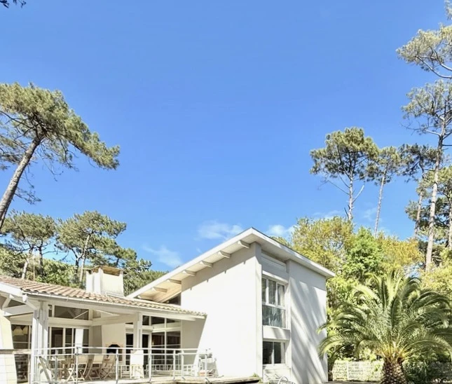1 - beach walk house for sale in seignosse landes france