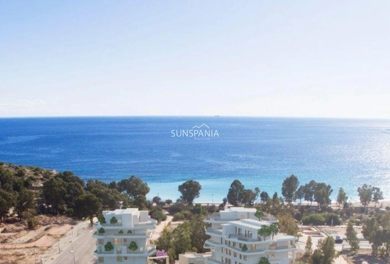 2 - beach walk apartment for sale in la vila joiosa/villajoyosa valencian community spain