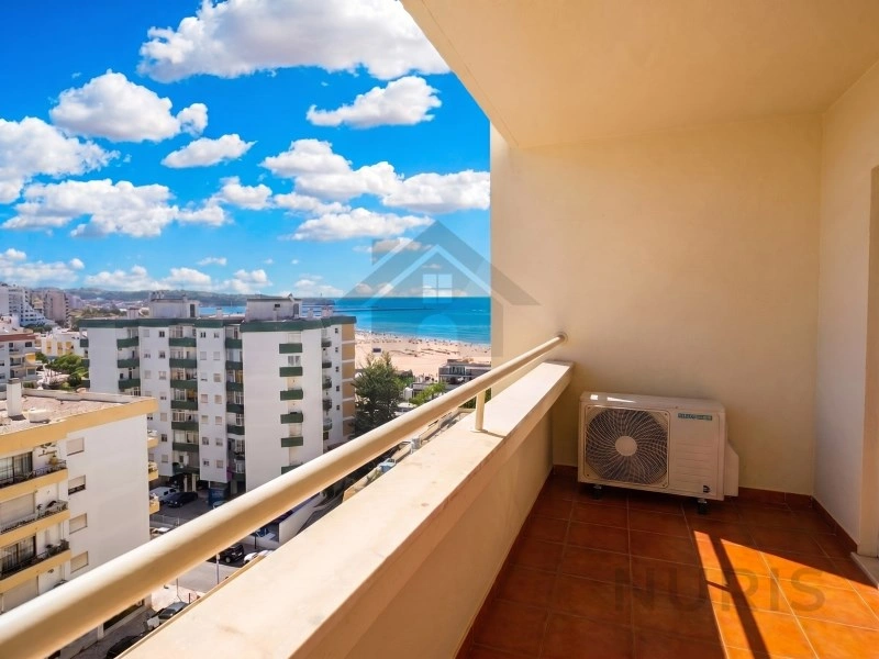 2 - sea view apartment for sale in portimão algarve portugal