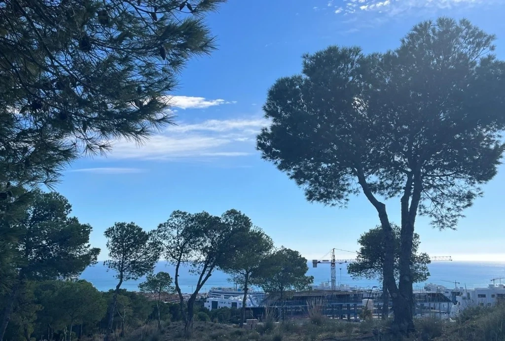 1 - venda apartamento vista de mar benalmadena - costa del sol andaluzia espanha