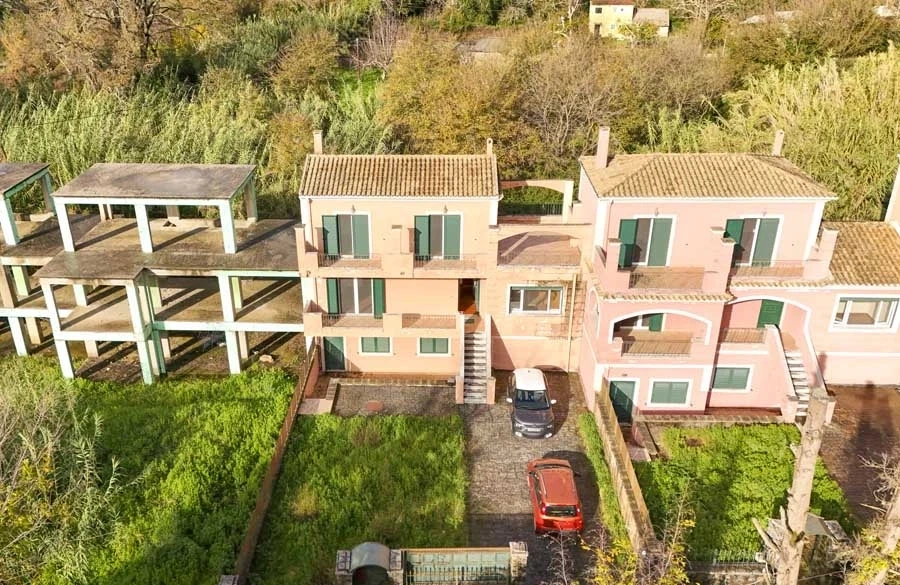 1 - vente maison potamos attique grèce