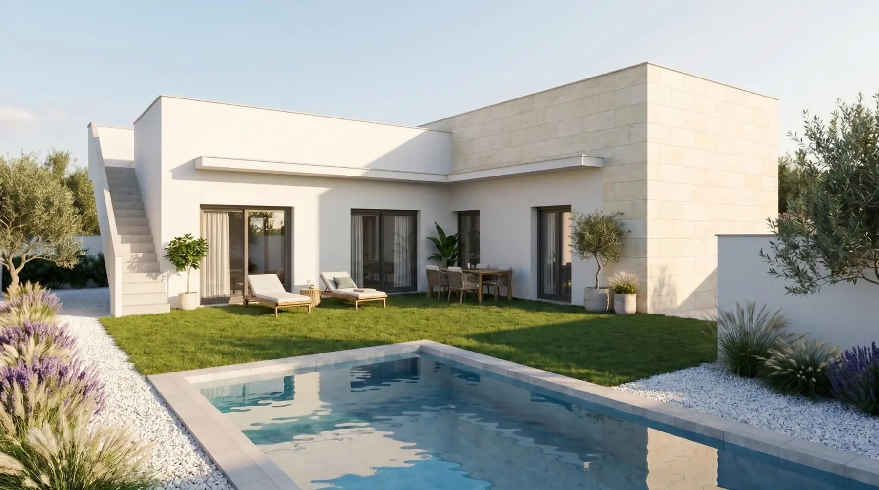 1 - vendita villa mazarron regione di murcia spagna