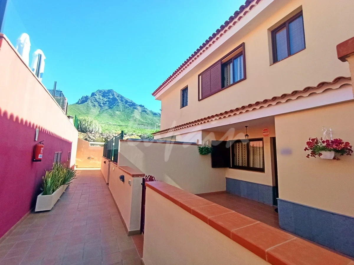 2 - house for sale in costa adeje tenerife - canary islands spain