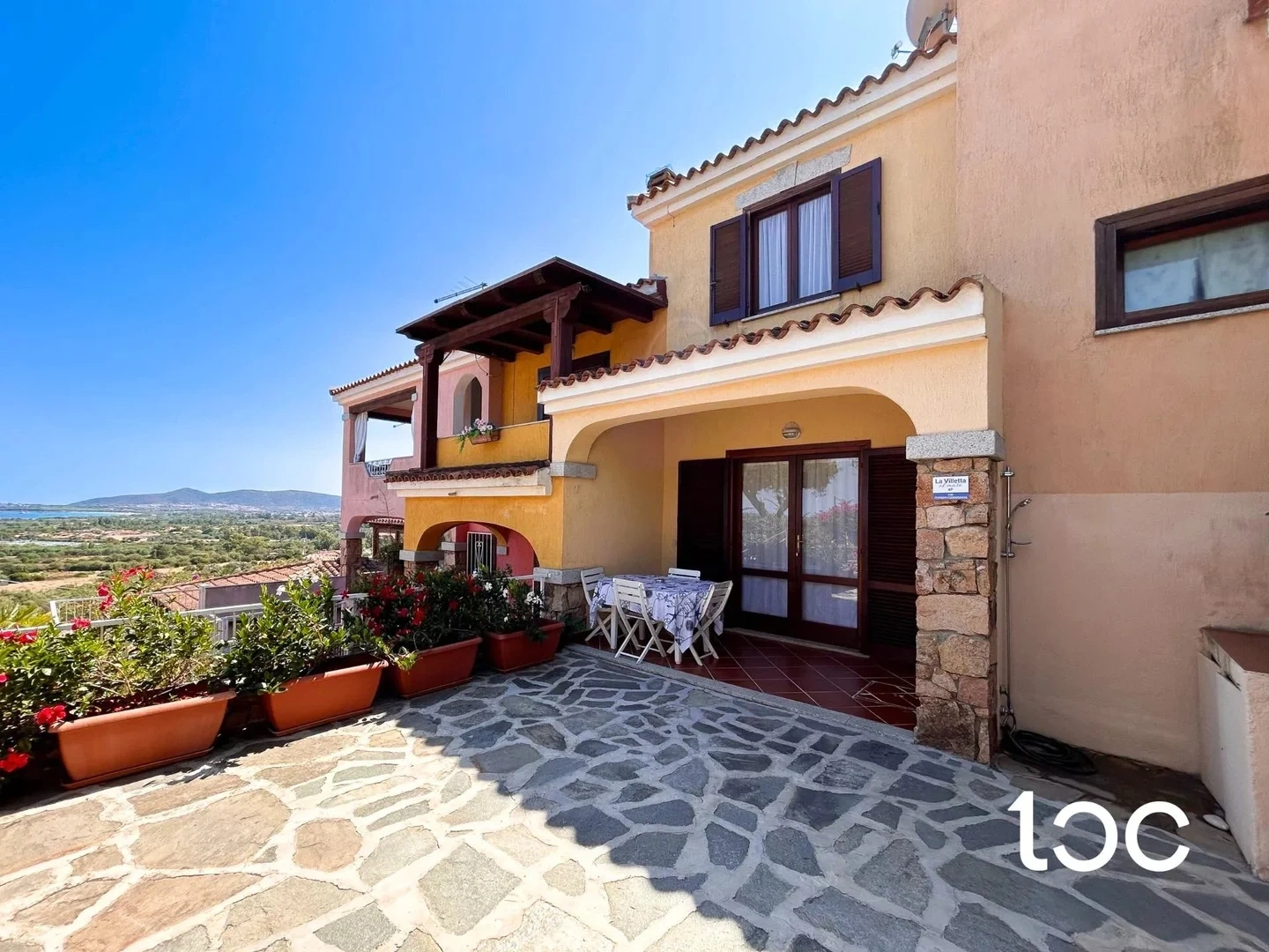 2 - sea view house for sale in budoni sardinia italy