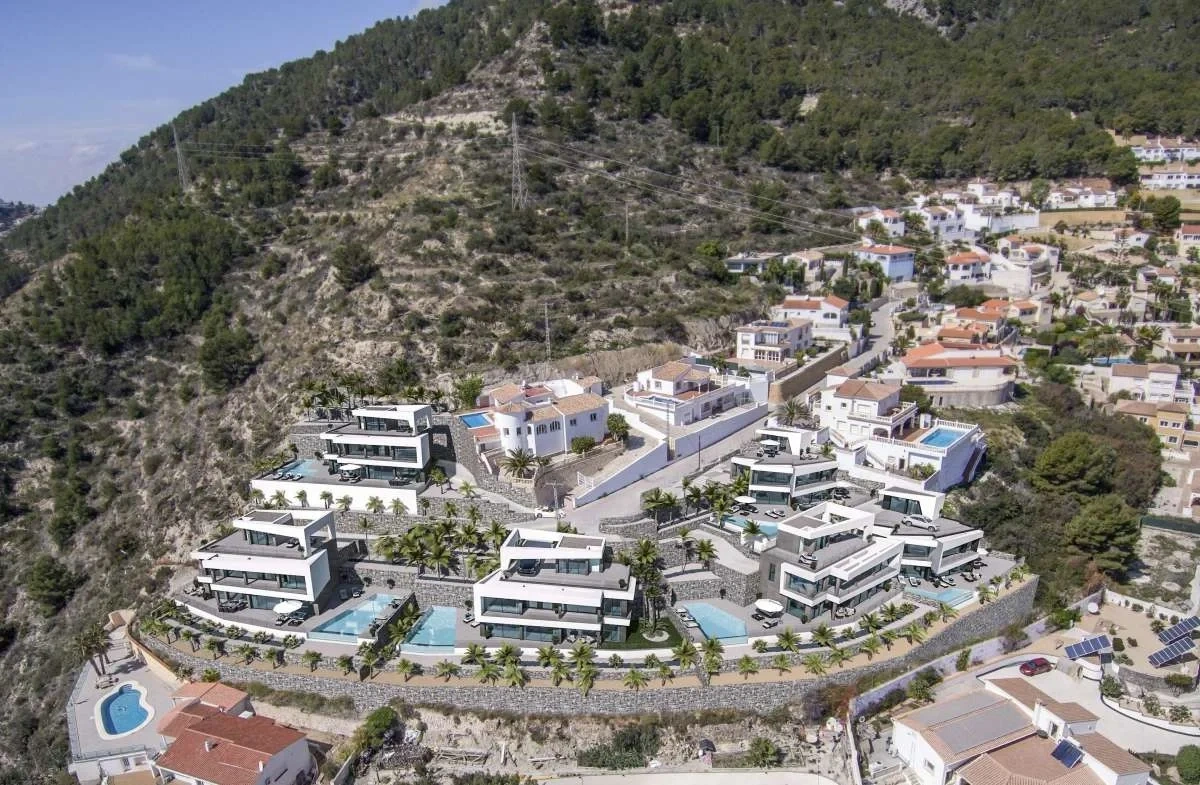 Haus mit Pool
