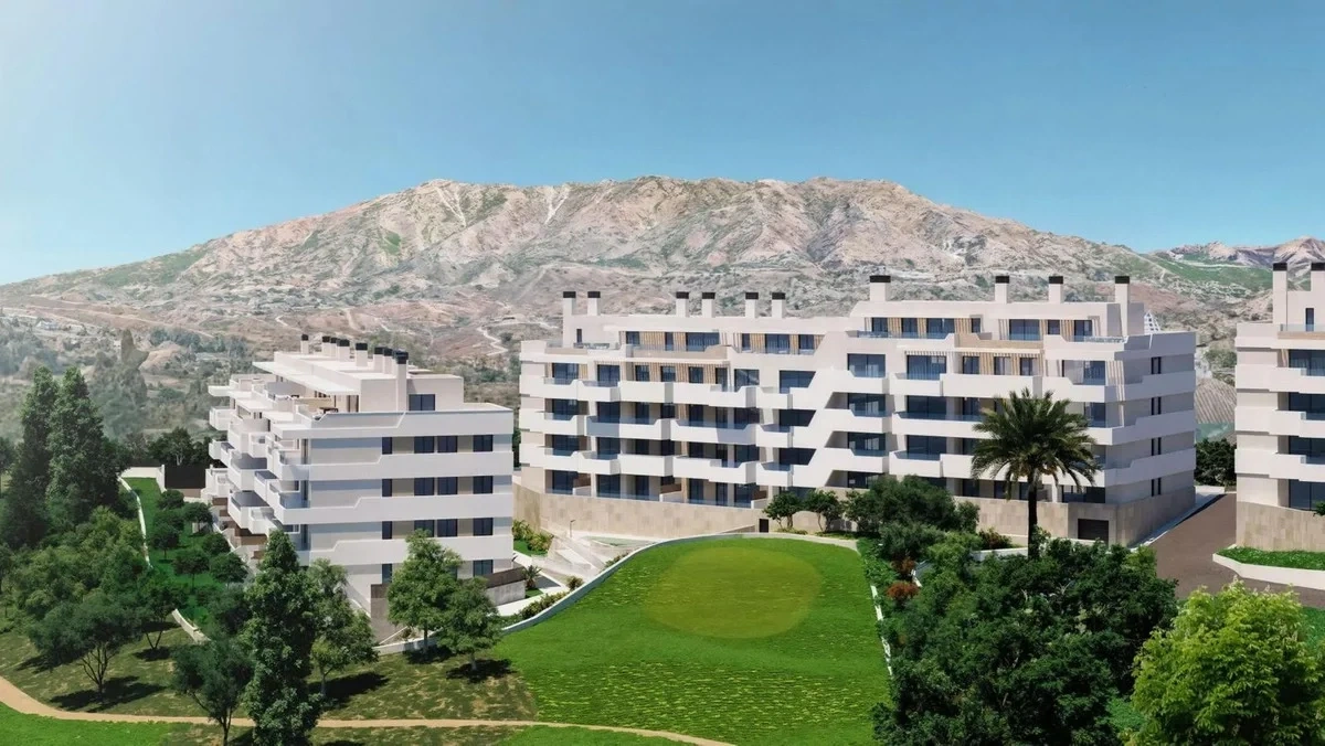 1 - verkoop appartement mijas andalusië spanje