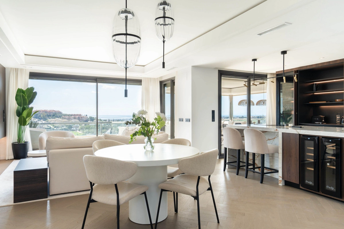 1 - vente appartement nueva andalucia andalousie espagne