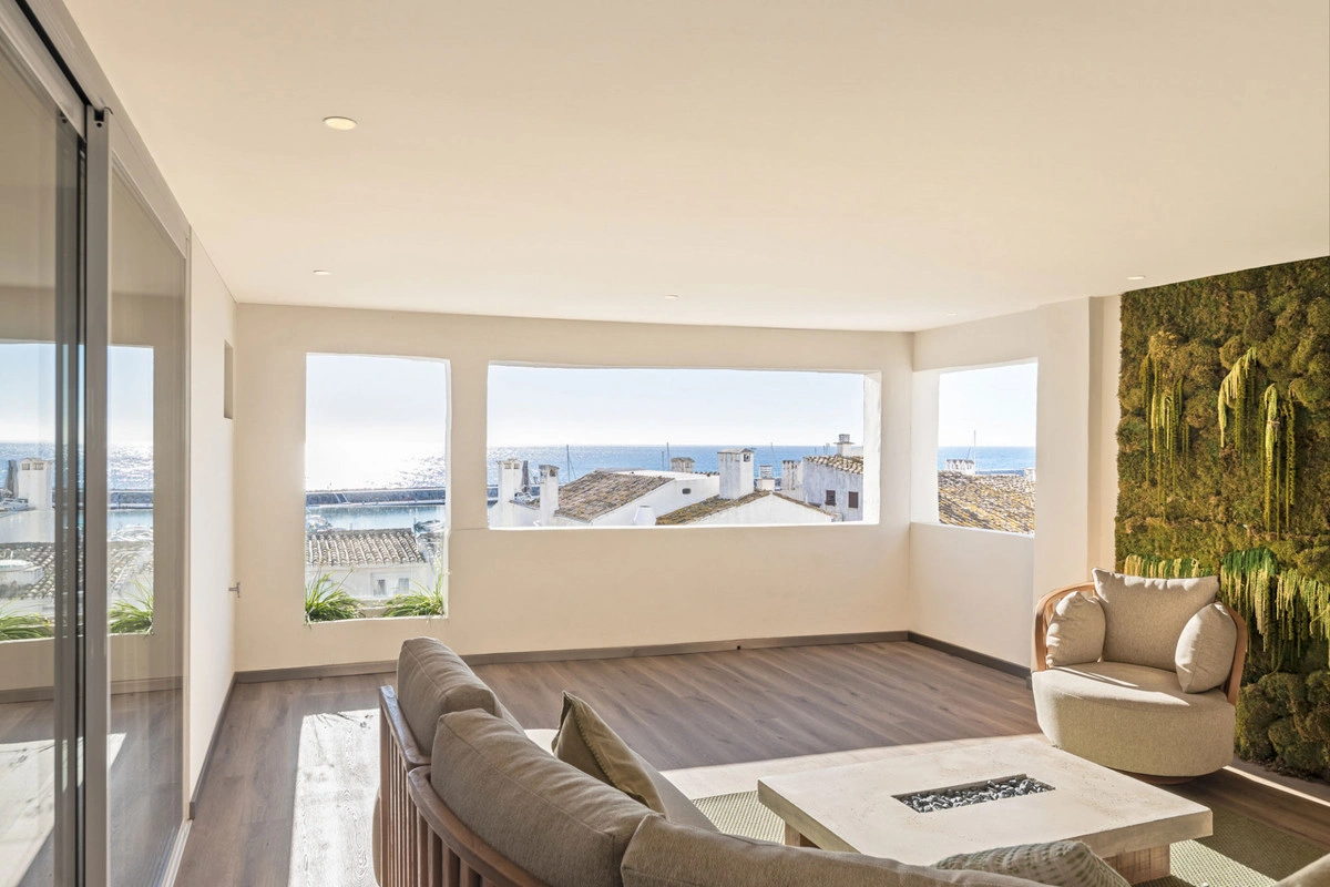 2 - vente appartement vue mer marbella - costa del sol andalousie espagne