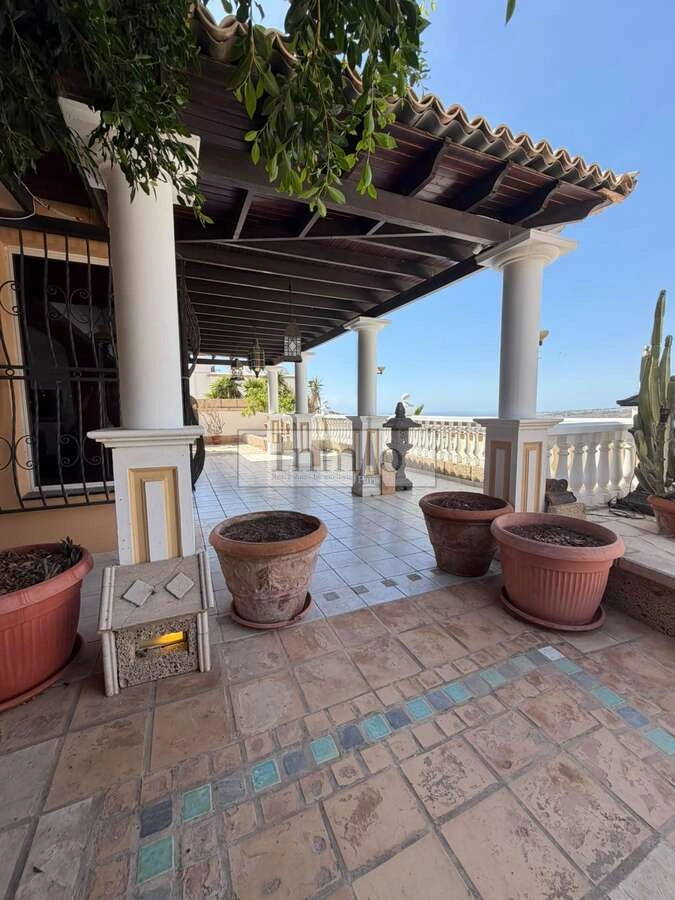 2 - venta villa vista al mar costa adeje tenerife - islas canarias españa