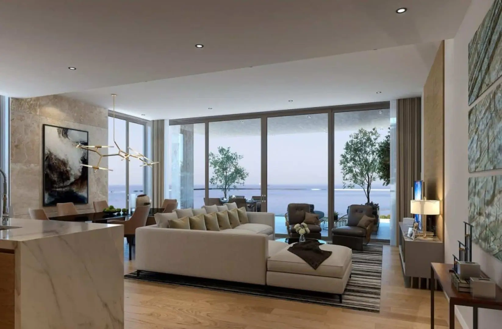 1 - sea view apartment for sale in limassol limassol cyprus