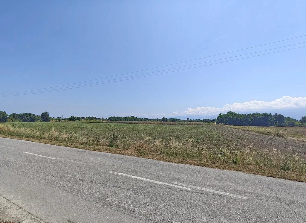 1 - verkoop terrein strand to voet korinós centraal-macedonië griekenland