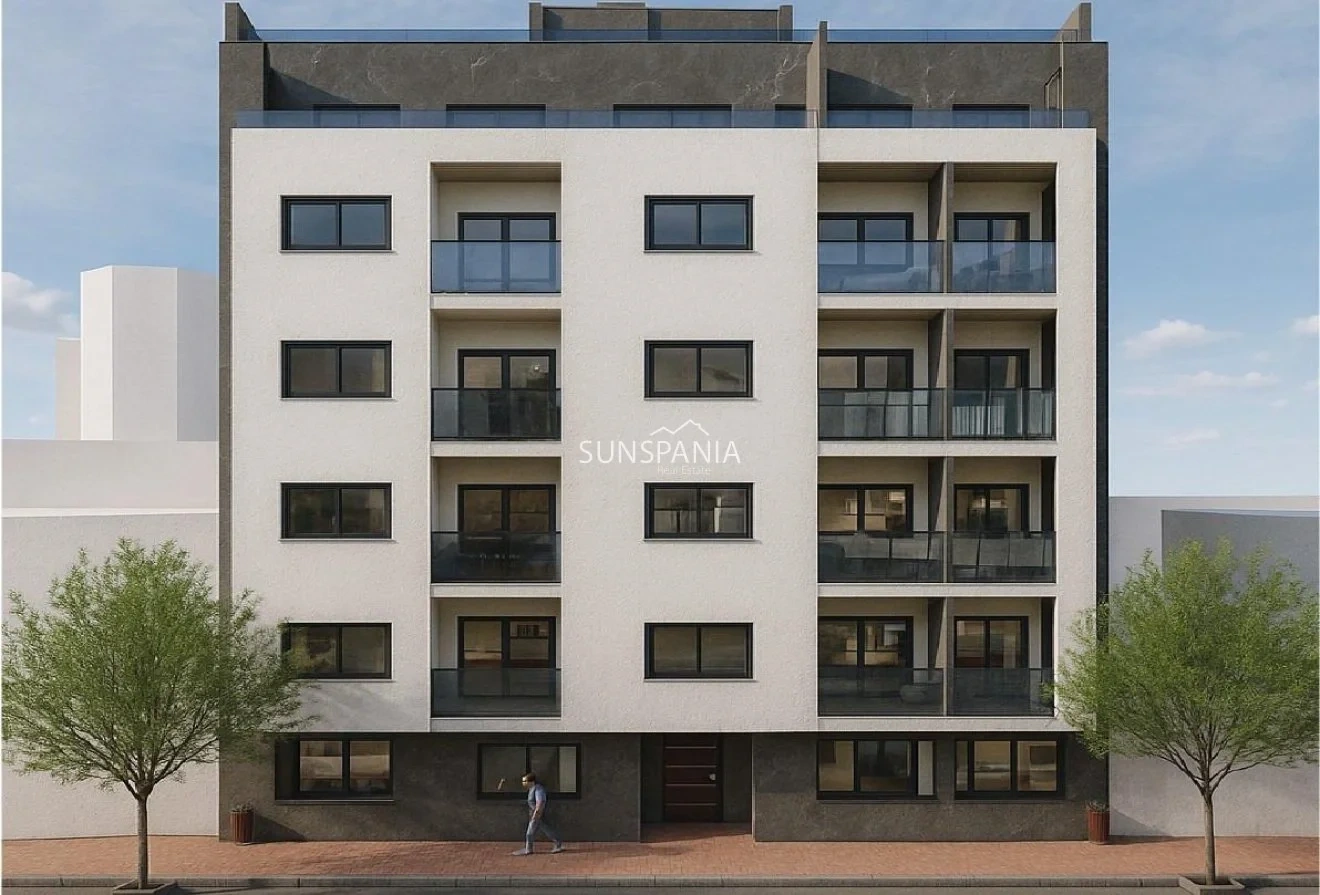 2 - vente appartement pieds dans l'eau torrevieja - costa blanca communauté valencienne espagne