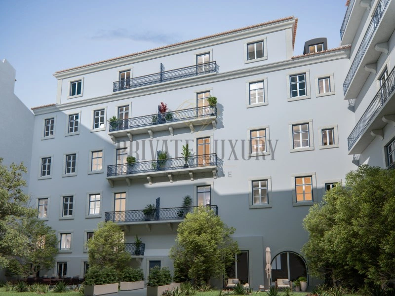 1 - verkoop appartement lissabon lisboa region portugal
