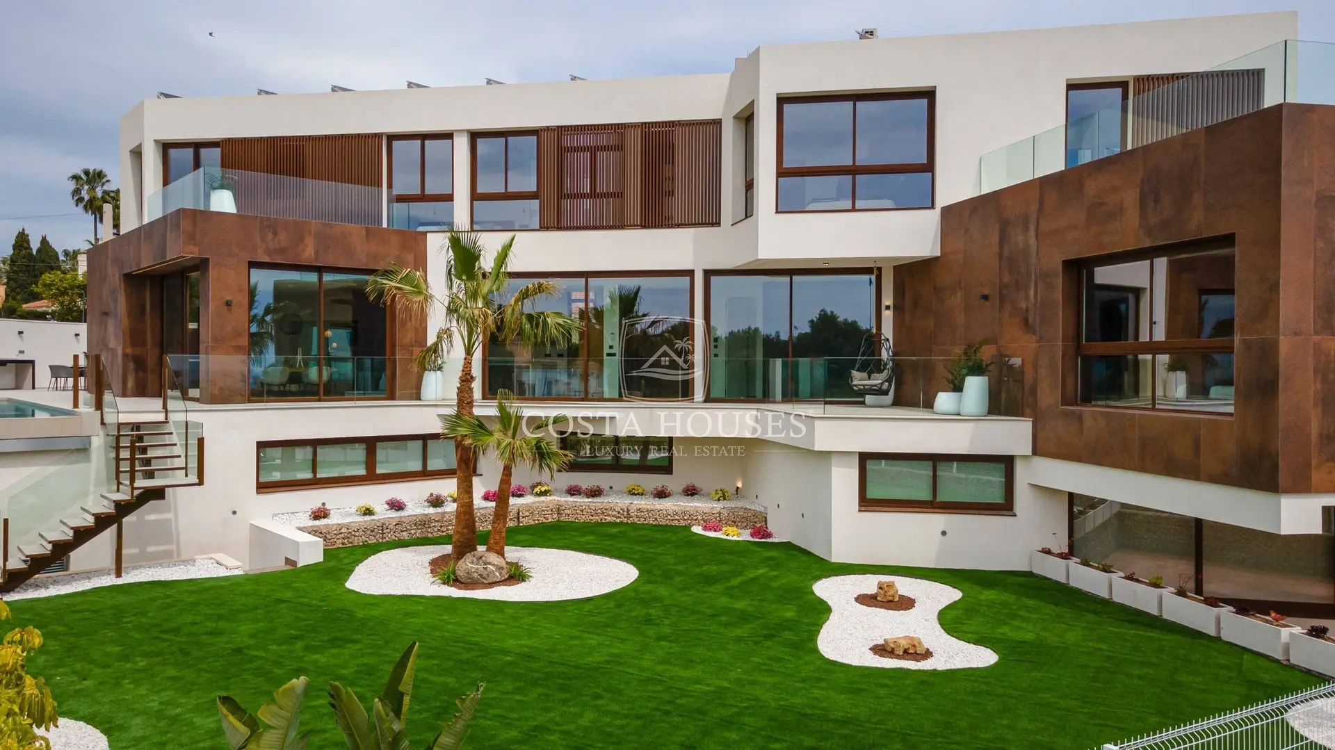 2 - vendita villa vista mare benidorm - costa blanca comunità valenciana spagna