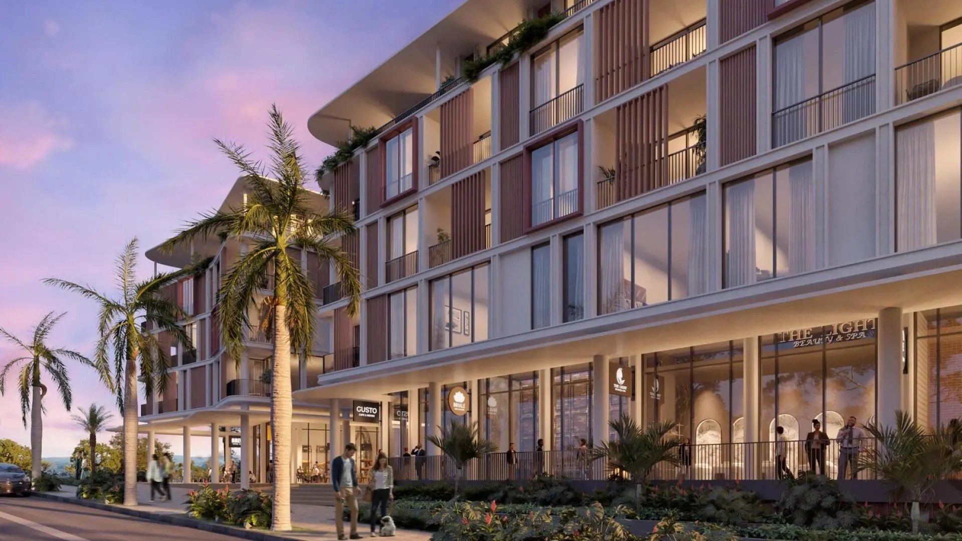 1 - venta apartamento vista al mar grand baie rivière du rempart mauricio