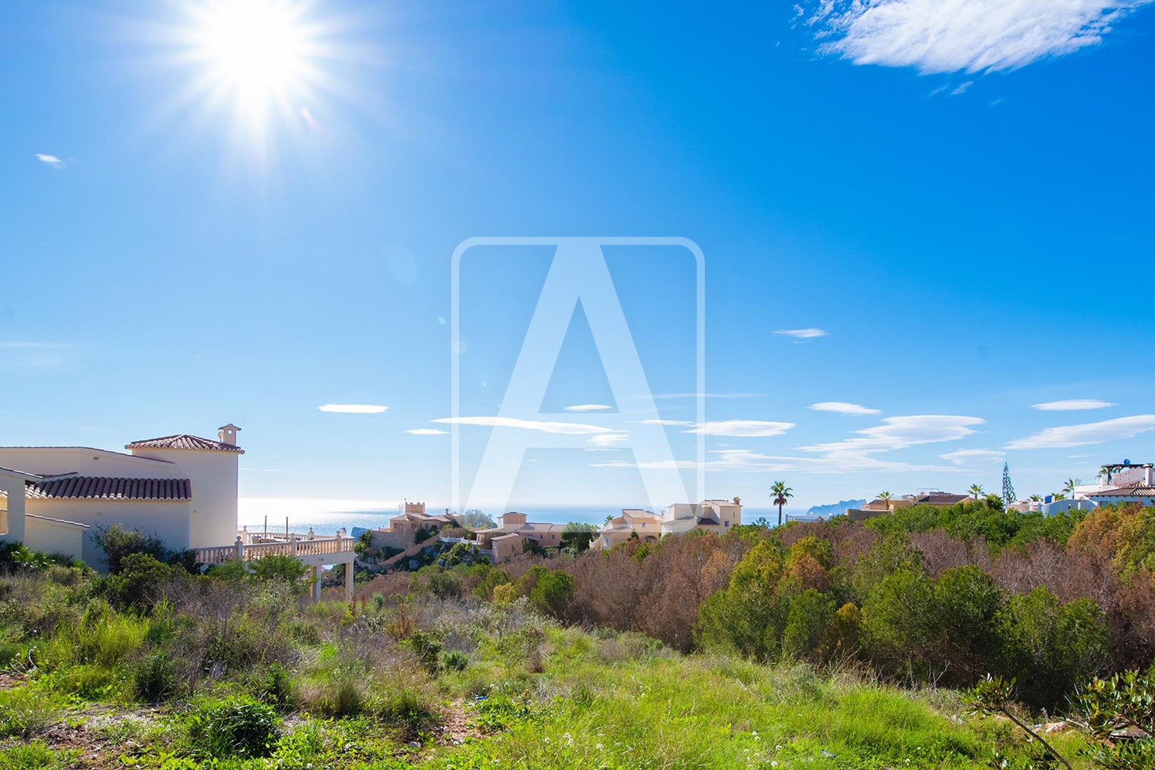 2 - vendita casa vista mare cumbre del sol comunità valenciana spagna