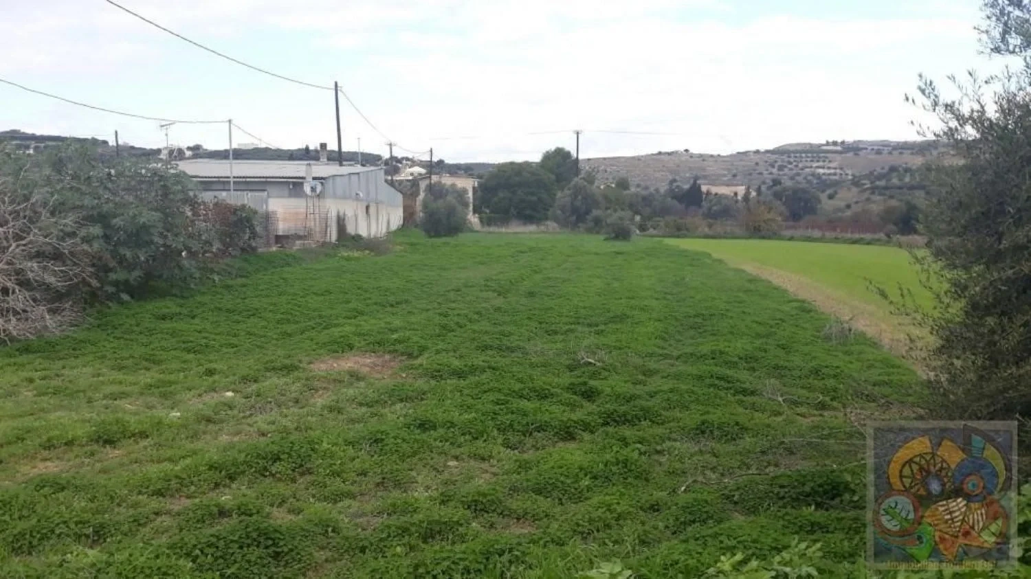 2 - plot of land for sale in pitsídia crete greece