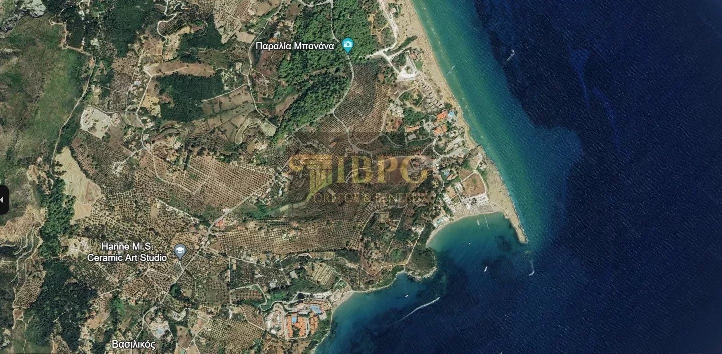 1 - sea view plot of land for sale in zante ionian islands greece