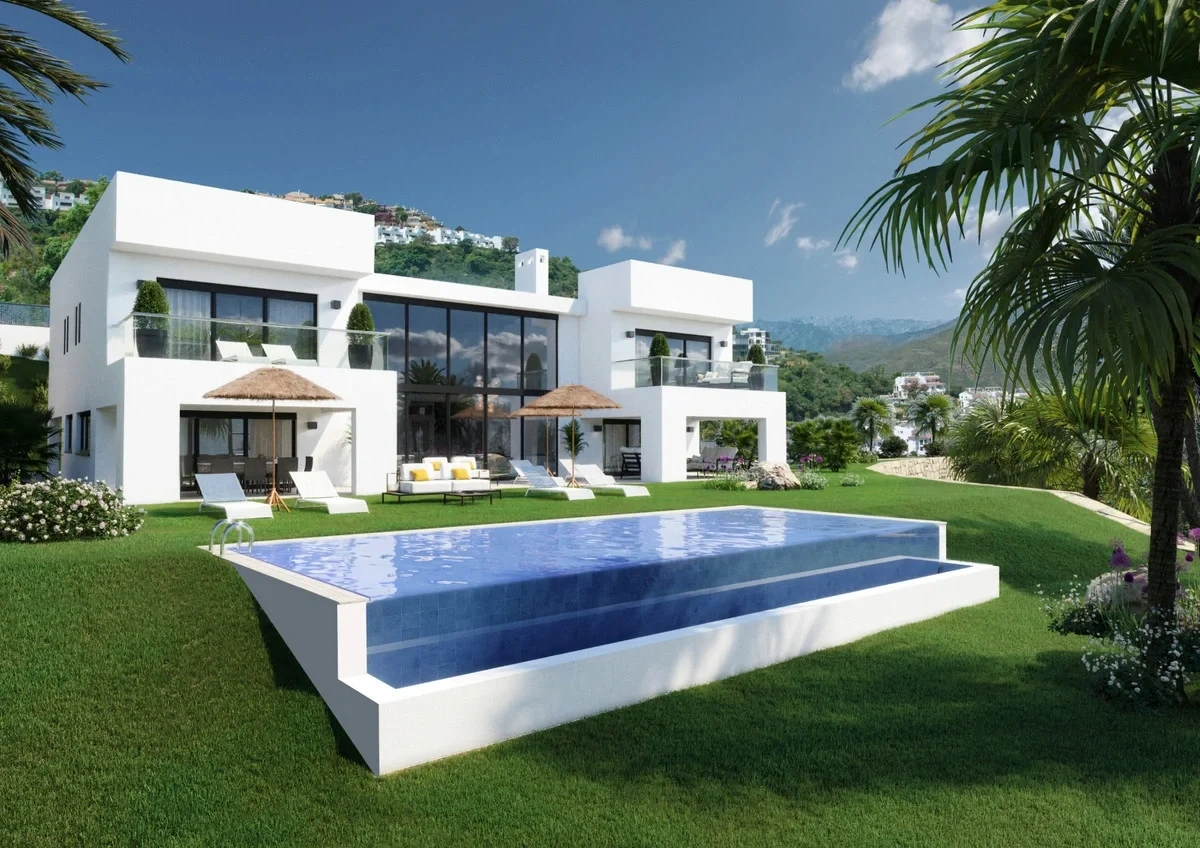 1 - venda casa vista de mar ojen andaluzia espanha
