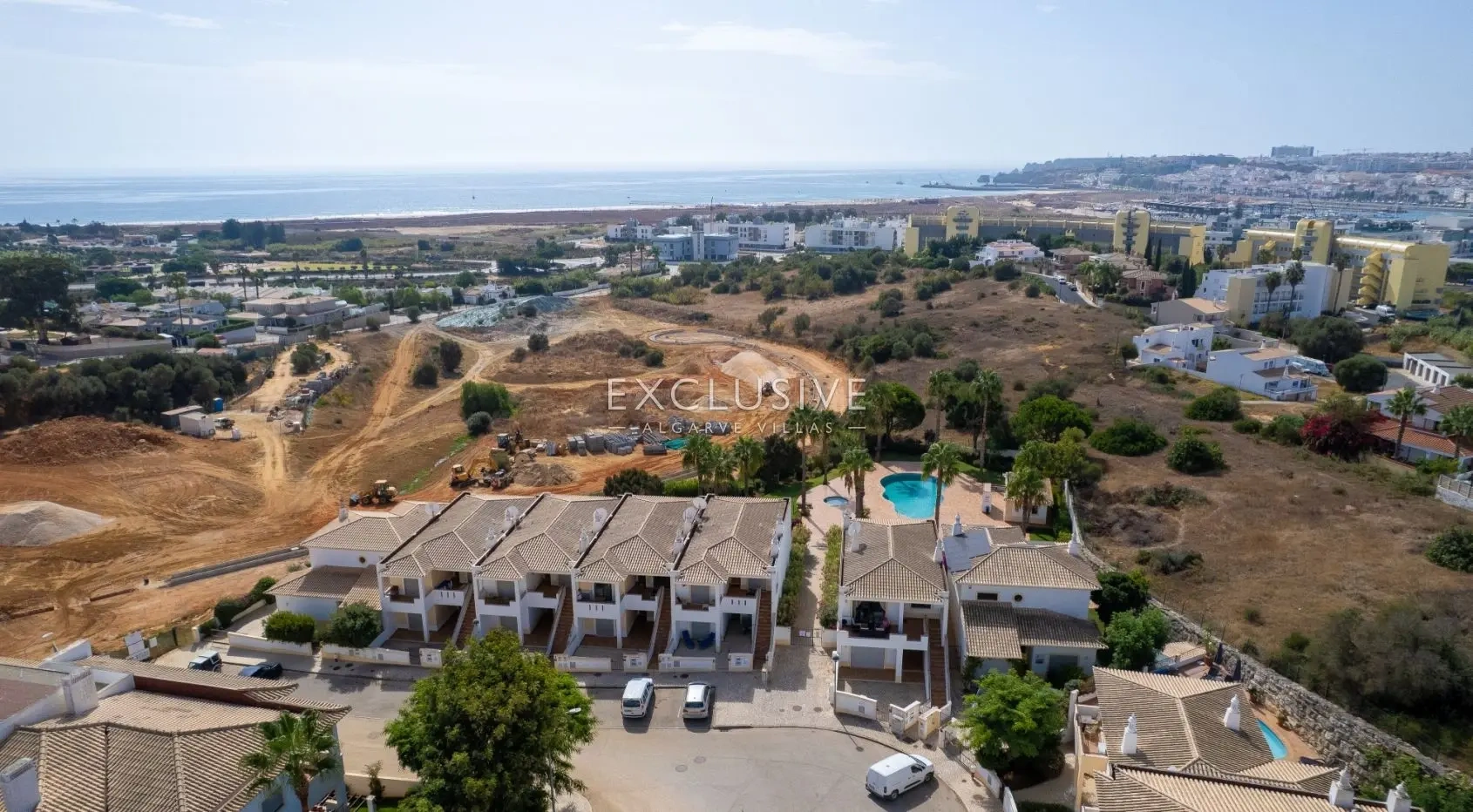 2 - vente appartement vue mer lagos algarve portugal