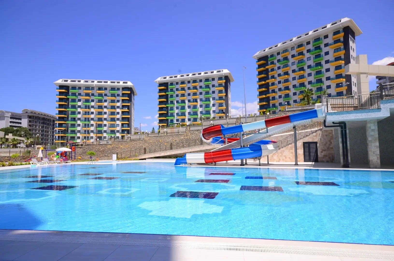 1 - продажа квартира alanya antalya турция
