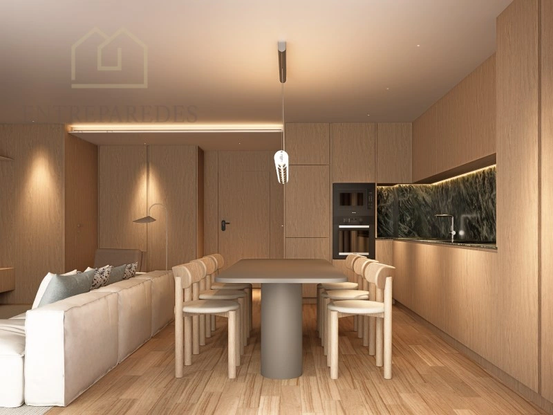 1 - vente appartement gondomar région nord portugal