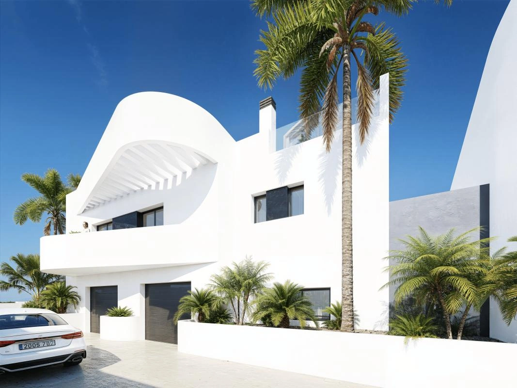 2 - vente villa algorfa communauté valencienne espagne