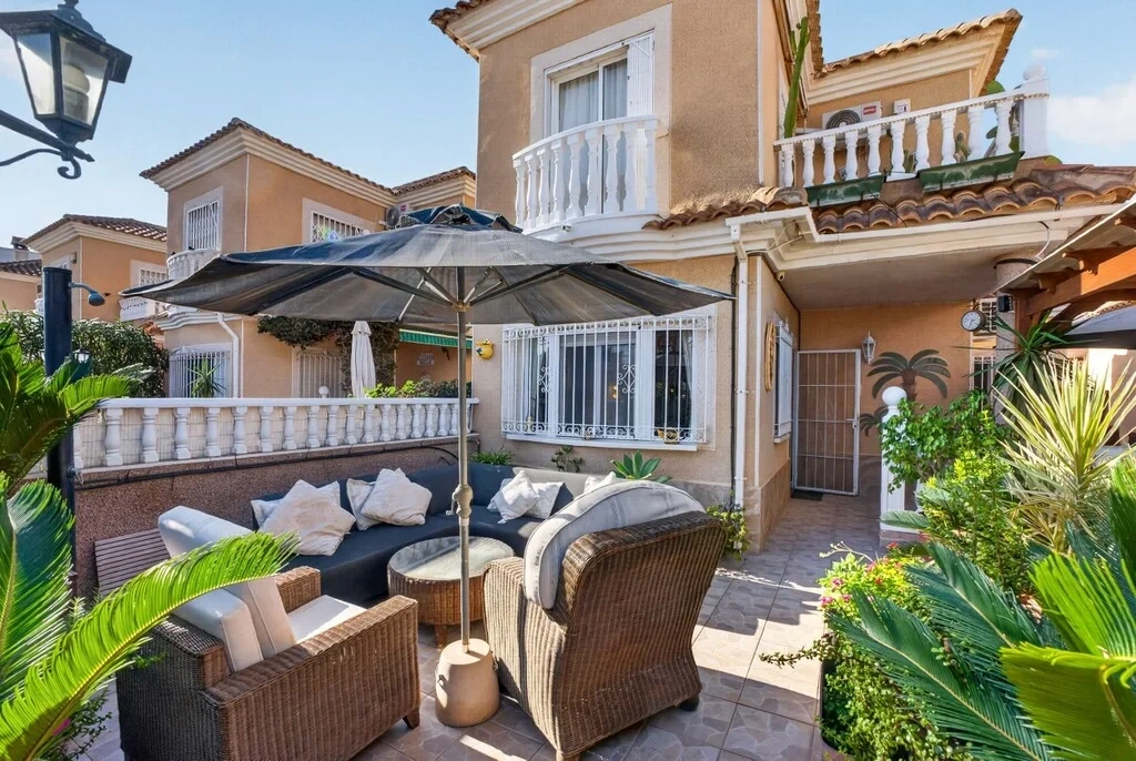 2 - vente villa orihuela communauté valencienne espagne