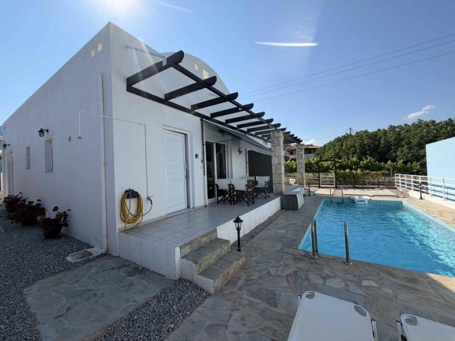 1 - sea view house for sale in sfakaki crete greece