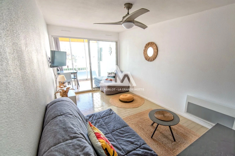 1 - venta apartamento la grande-motte hérault francia