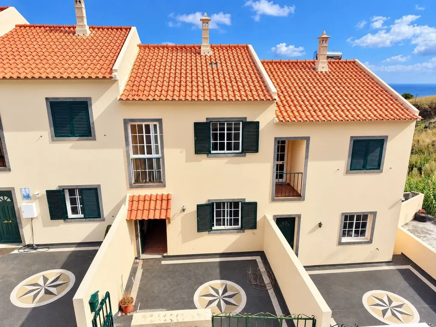 2 - vendita casa vista mare gaula madera portogallo
