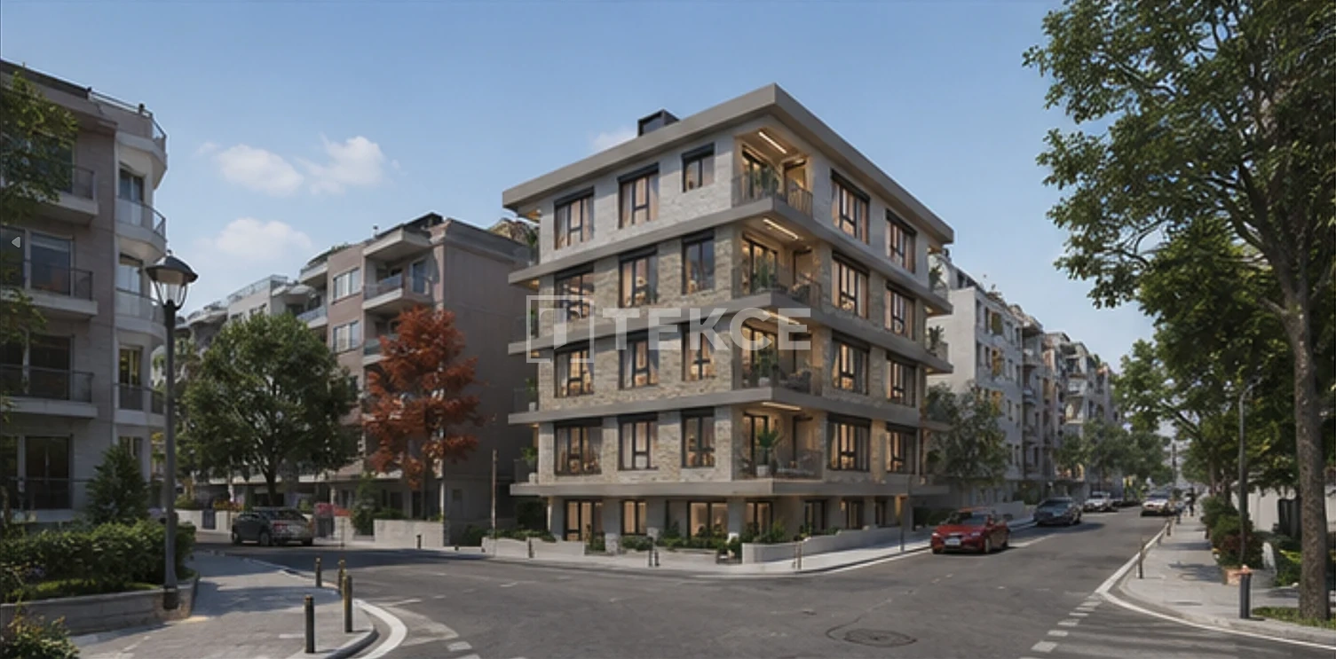 1 - vente appartement vue mer kadikoy istanbul turquie