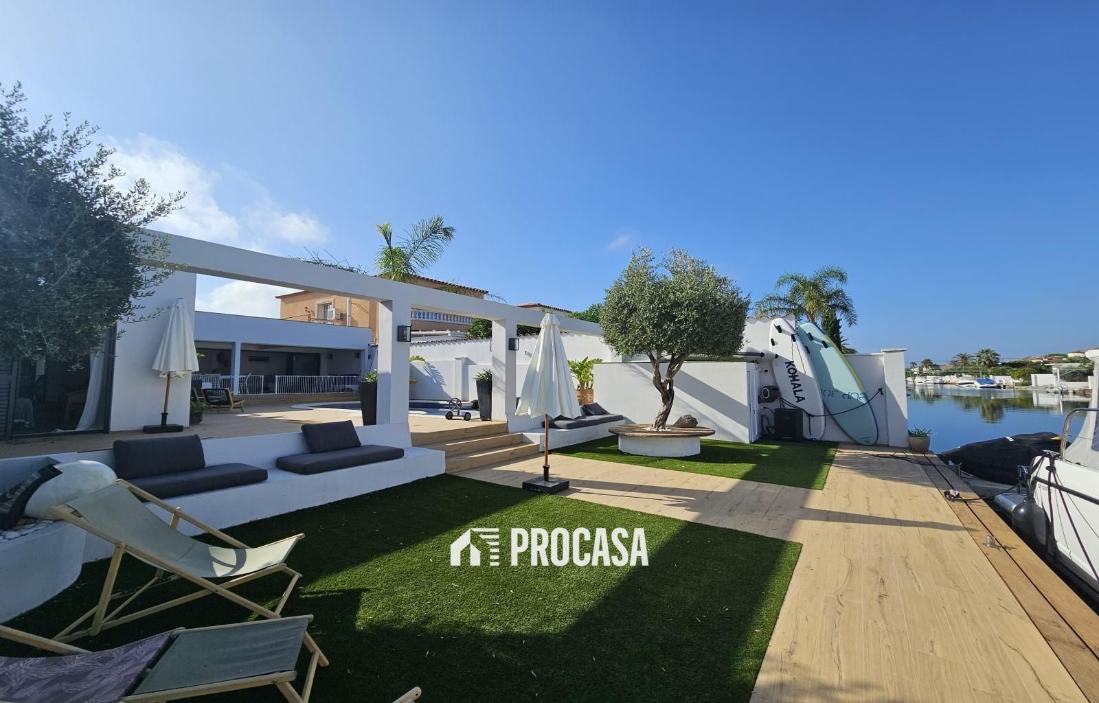 2 - venda casa empuriabrava catalunha espanha