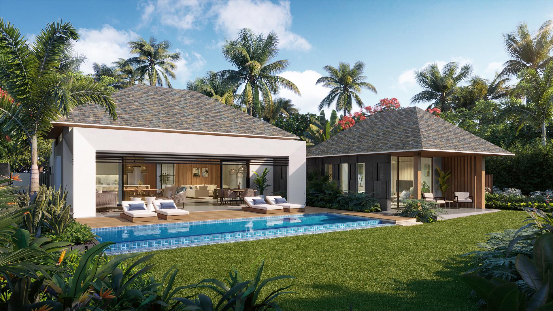 2 - house for sale in mont choisy pamplemousses mauritius