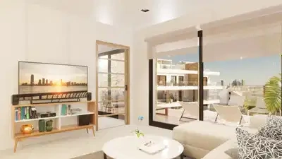 2 - vendita appartamento vista mare finestrat - costa blanca comunità valenciana spagna
