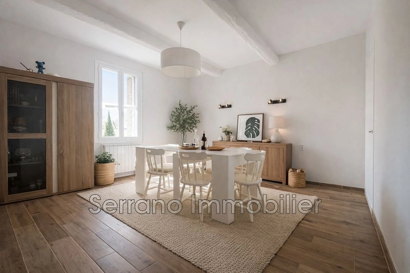 1 - venta casa maillane bocas del ródano francia