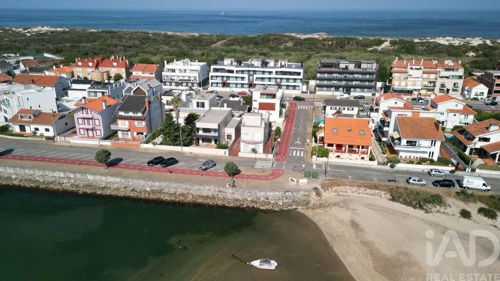 1 - продажа квартира ноги в воде gafanha da encarnação центральный регион португалия