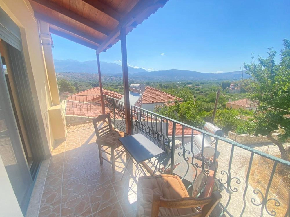 1 - verkoop huis néo chorió crete griekenland