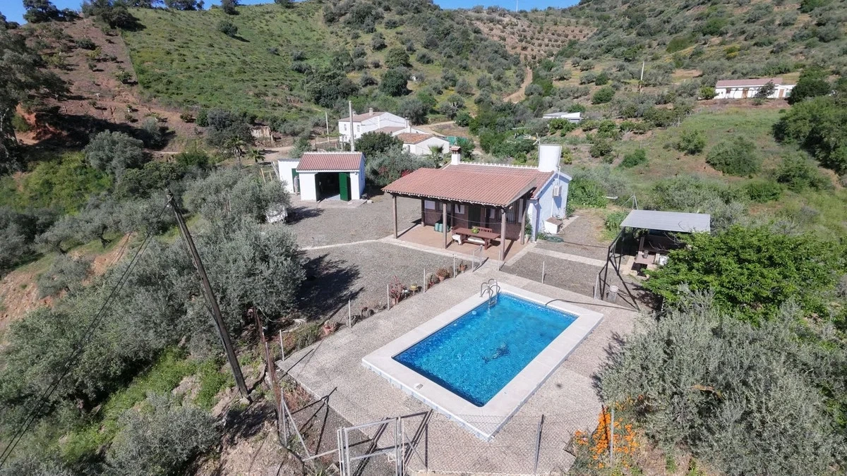 2 - продажа дом comares андалусия испания