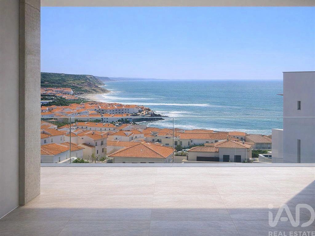1 - venta casa vista al mar lourinhã región centro portugal