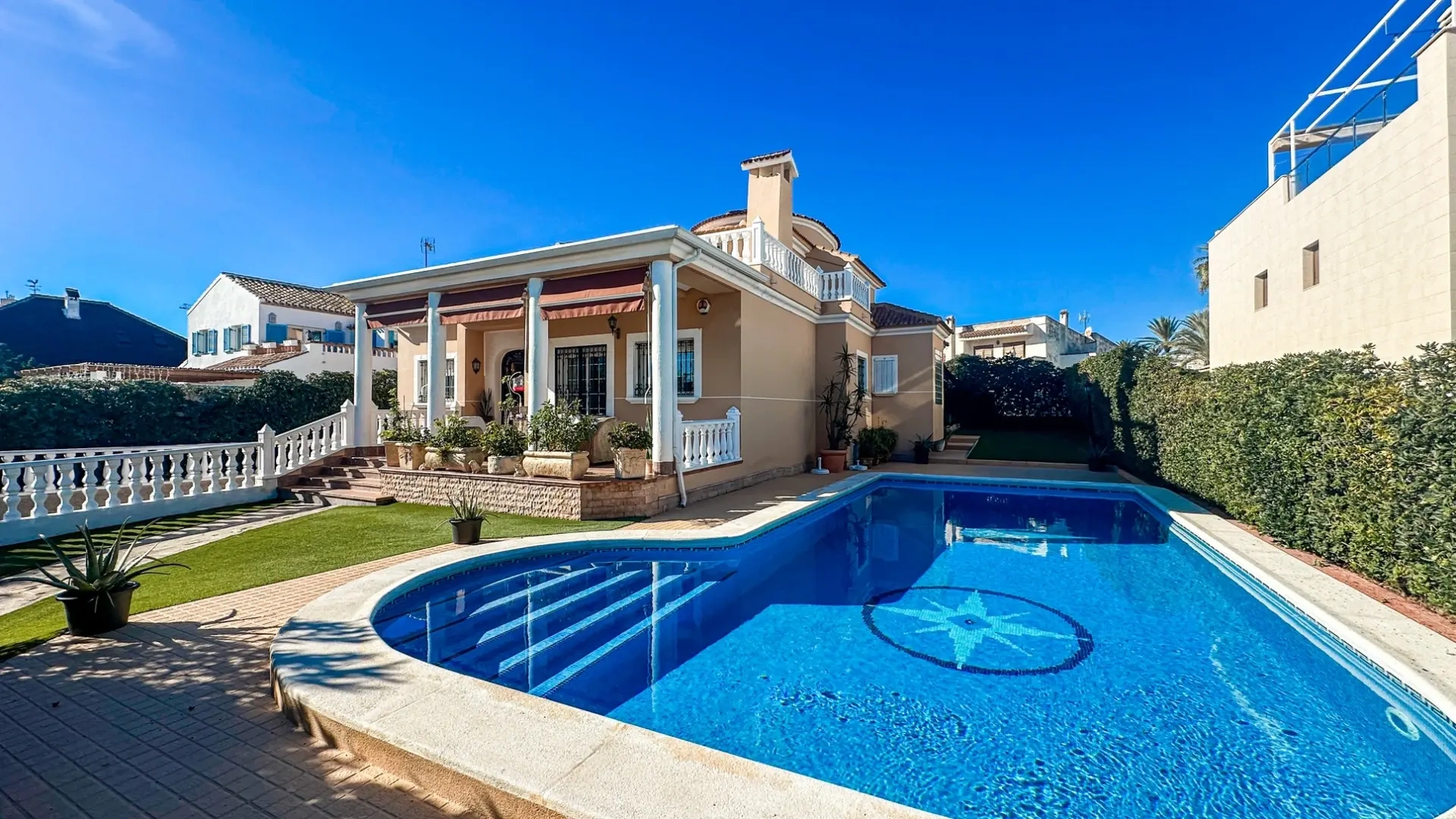 1 - venda villa torrevieja - costa blanca comunidade valenciana espanha