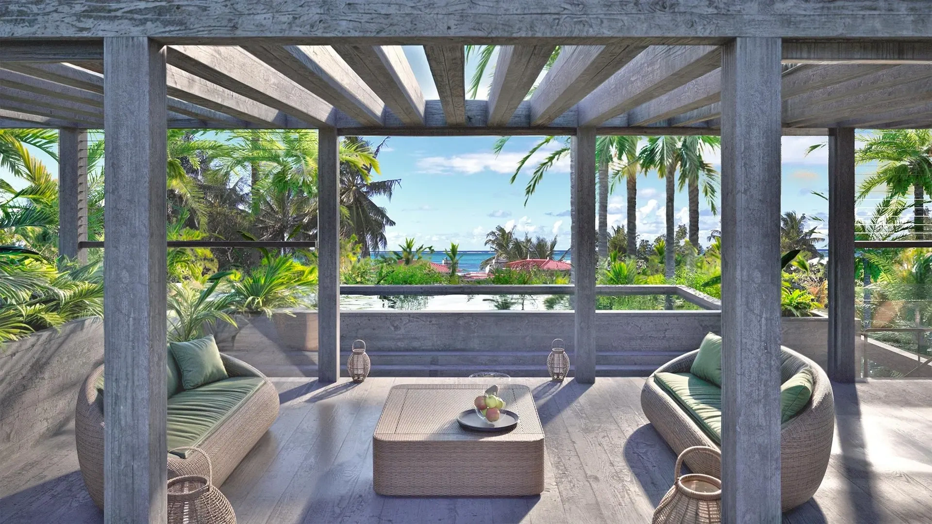 1 - apartment for sale in roches noires rivière du rempart mauritius