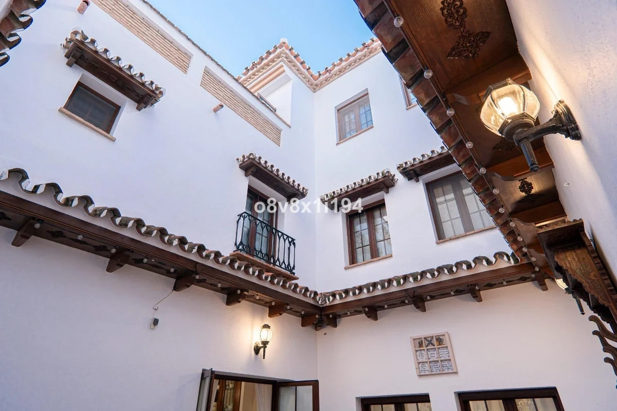 1 - venta casa a pie de playa fuengirola - costa del sol andalucía españa